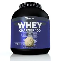 Протеин Tesla Whey Charger 100 2270 г Chocolate-Hazelnut (2022-09-0438)