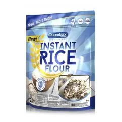 Гейнер Quamtrax Rice Flour 2 кг Шоколадний Горіх (8436574337938)