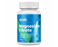 Витамины VPlab Magnesium Citrate 90 капсул (2022-10-0496)
