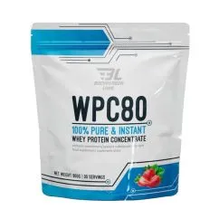 Протеїн Bodyperson Labs WPC80 900 г Strawberry (100-27-1007266-20)