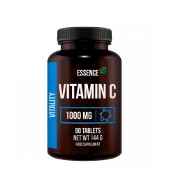 Вітамін Essence Vitamin C 1000 мг 90 таб (2022-09-0860)