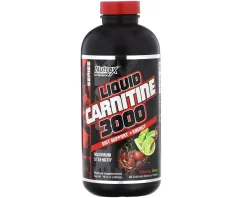 Жиросжигатель Nutrex Liquid L-Carnitine 3000 480 мл Cherry Lime (24249)