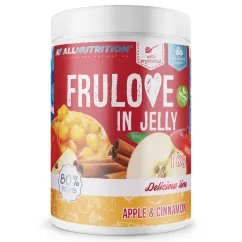 Желе AllNutrition Apple Cinnamon in Jelly 1000 г (24530)