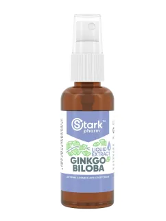 Натуральная добавка Stark Pharm Ginkgo Biloba Liquid Extract 30 мл (2022-09-0151)