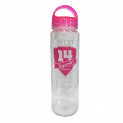 Бутылка Superior Water Bottle Pink (2022-10-0175)