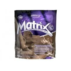Протеїн Syntrax Matrix 5.0 2270 г Milk Chocolate (2022-09-0320)