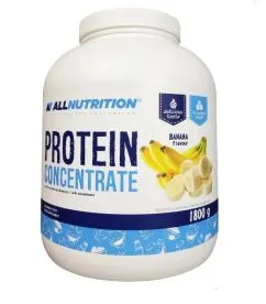 Протеин AllNutrition Protein Concentrate 1800 г Banana (100-64-8451748-20)