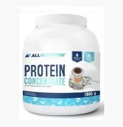 Протеин AllNutrition Protein Concentrate 1800 г Cappuccino (100-39-0347067-20)