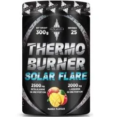Жироспалювач Azgard Nutrition Thermo Burner Solar Flare 300 г Mango (2022-09-0362)