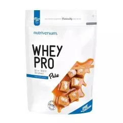 Протеїн Nutriversum Whey Pro 1000 г Salted Caramel (2022-09-0828)