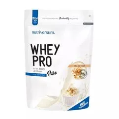 Протеин Nutriversum Whey Pro 1000 г Milk Rice (2022-09-0829)