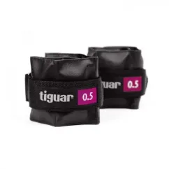 Утяжелитель Tiguar Weights 0.5 kg Plum Black (100-37-9723333-20)