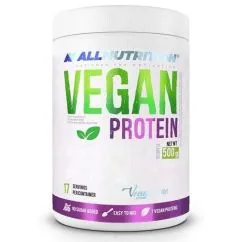 Протеин AllNutrition Vegan Pea Protein 500 г Chocolate (100-57-0389478-20)