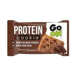 Батончики GO ON Nutrition Protein Cookie 18x50 г Brownie (2022-09-0287)