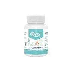 Пищевая добавка Stark Pharm Ashwagandha 500 мг 60 капсул (2022-10-0514)