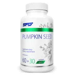 Натуральна добавка SFD Pumpkin Seed 60+30 таб (2022-09-0268)