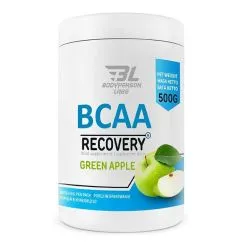 Амінокислота Bodyperson Labs BCAA Recovery 500 г Green apple (100-63-7119121-20)