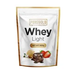 Протеїн Pure Gold Protein Whey Light 900 г Chocolate (2022-09-09862)