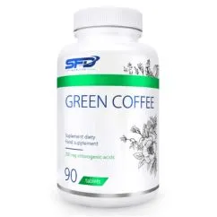 Жироспалювас SFD Green Coffee 90 таб (2022-09-0273)