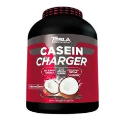 Протеин Tesla Casein Charger 1000 г Ванильный кокос (2022-09-0426)