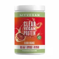 Протеїн MYPROTEIN Clear Vegan Protein 320 г Blood Orange (2022-09-1106)