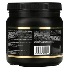 Аминокислота California Gold Nutrition L-Glutamine 90 serv (2022-10-0172)