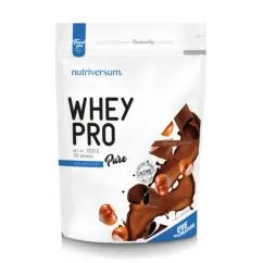 Протеїн Nutriversum Whey Pro 1000 г Chocolate Nut (2022-09-0861)