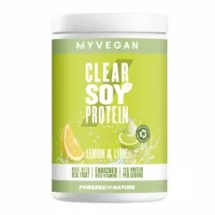 Протеїн MYPROTEIN Clear Soy Protein 340 г Lemon Lime (2022-09-1107)