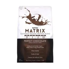 Протеїн Syntrax Matrix 5.0 2270 г Perfect Chocolate (2022-09-0440)
