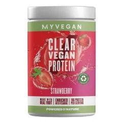 Протеин MYPROTEIN Clear Vegan Protein 320 г Strawberry (2022-09-0133)