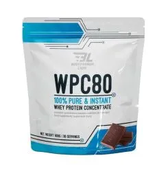 Протеин Bodyperson Labs WPC80 900 г Шоколад (100-71-4430213-20)