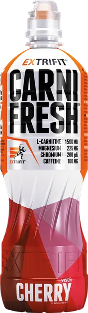 Жиросжигатель Extrifit Carni Fresh 850 мл Cherry (2022-10-0596)