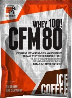 Протеїн Extrifit CFM Instant Whey 80 30 г Ice Coffee (100-56-6068159-20)