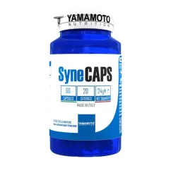 Жироспалювач Yamamoto Nutrition SyneCaps 60 капсул (100-89-4510943-20)
