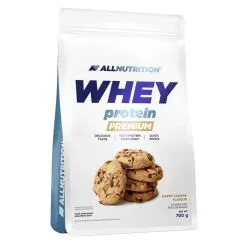 Протеин AllNutrition Premium Whey Protein 700 г Happy Cookie (2022-10-2047)