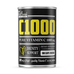 Витамин C FitBoom 1000 100 таб (2022-09-0405)