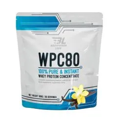 Протеин Bodyperson Labs WPC80 900 г Ваниль (100-94-0356895-20)