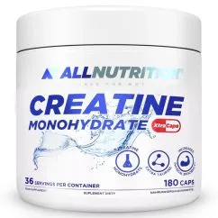 Креатин AllNutrition Creatine Monohydrate 180 капсул (2022-09-0457)
