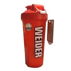 Шейкер Weider Blender Bottle 600 мл Warm Red (2022-10-0346)