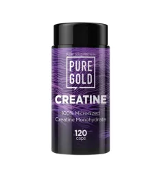 Креатин Pure Gold Protein Creatine 120 капсул (2022-09-0563)