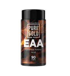 Амінокислота Pure Gold Protein EAA 90 капсул (2022-09-0561)