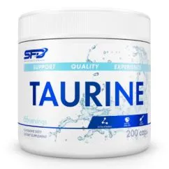 Амінокислота SFD Taurine 200 капсул (24535)