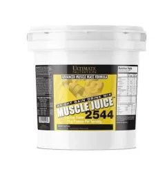 Гейнер Ultimate Nutrition Muscle Juice 2544 6000g Банана (2022-10-0898)