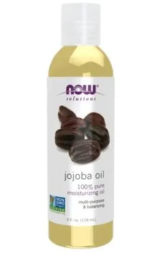 Натуральна добавка Now Foods Jojoba Oil 118 мл (2022-10-2692)