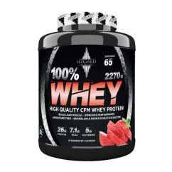 Протеїн Azgard Nutrition 100% Whey Protein 2270 г Strawberry (2022-09-0345)