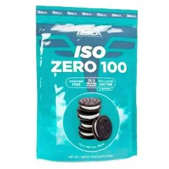 Протеїн Tesla Iso Zero 100 1000 г Cookies Cream (2022-09-0018)