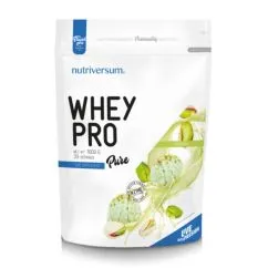 Протеин Nutriversum Whey Pro 1000 г Pistachio (2022-09-0835)