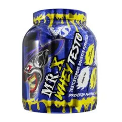 Протеїн V-Shape Mr.X Whey Testo 1800 г Salted Caramel (2022-09-0421)