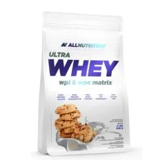 Протеїн AllNutrition Ultra Whey 908 г Chocolate Cookies (2022-09-0866)