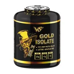 Протеїн V-Shape Supps MR X Gold Isolate 2000 г Chocolate Caramel (2022-09-0418)